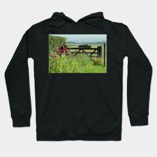 The Not Quite Wild Corner Hoodie